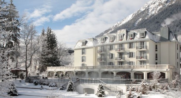 La Folie Douce Hotel